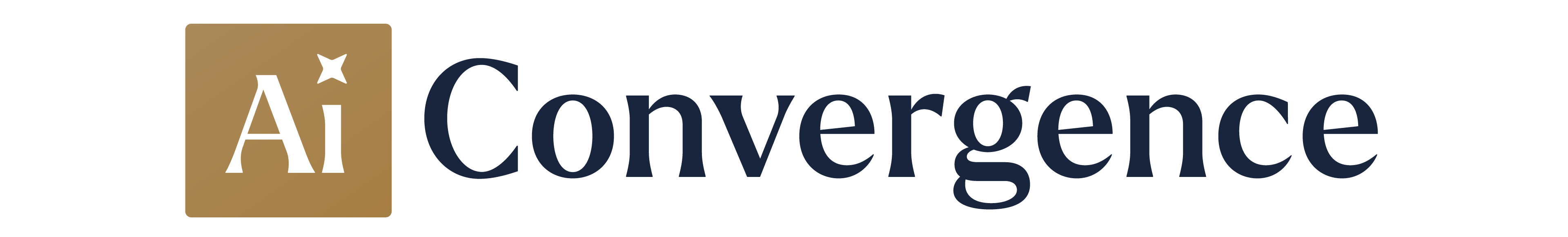 AI Convergence